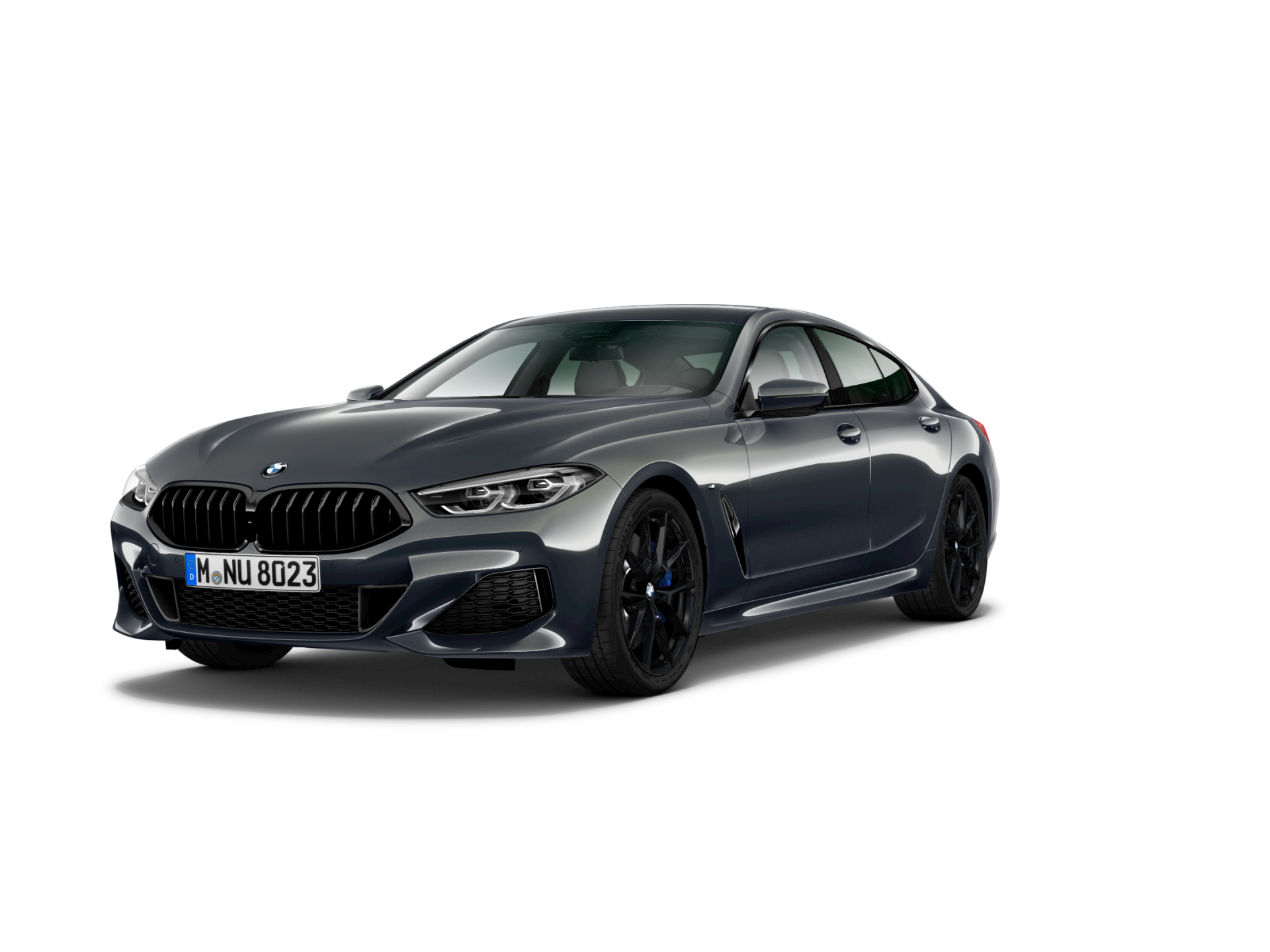 BMW Seria 8, 840D XDRIVE GRAN COUPE, 2021, 101758 km