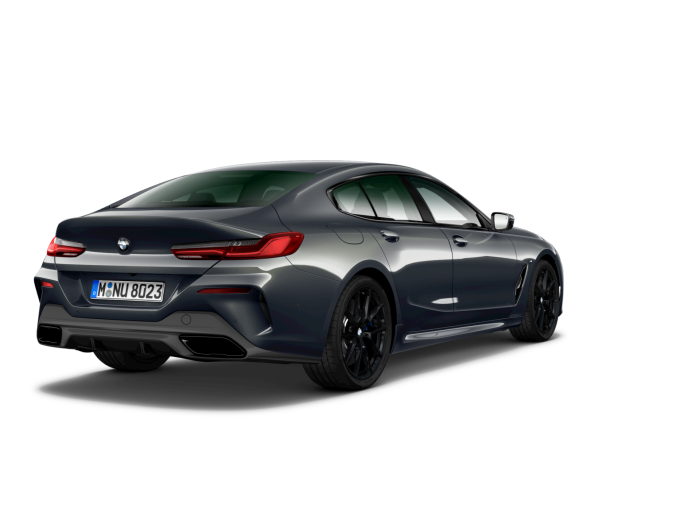 BMW Seria 8, 840D XDRIVE GRAN COUPE, 2021, 101758 km