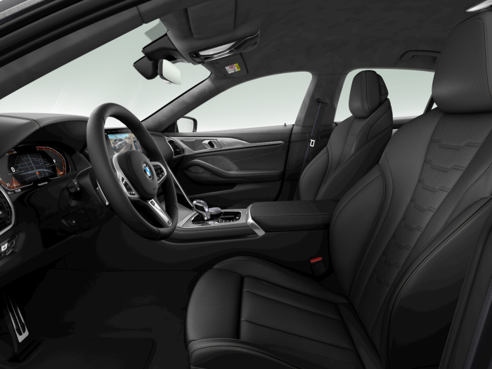 BMW Seria 8, 840D XDRIVE GRAN COUPE, 2021, 101758 km