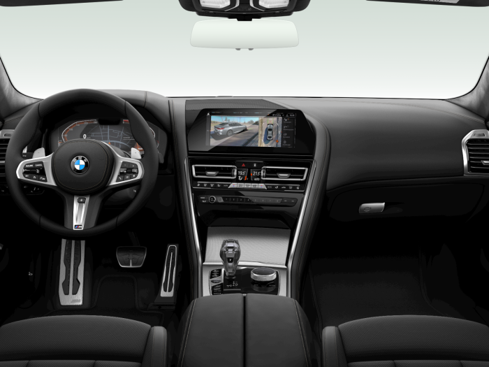 BMW Seria 8, 840D XDRIVE GRAN COUPE, 2021, 101758 km