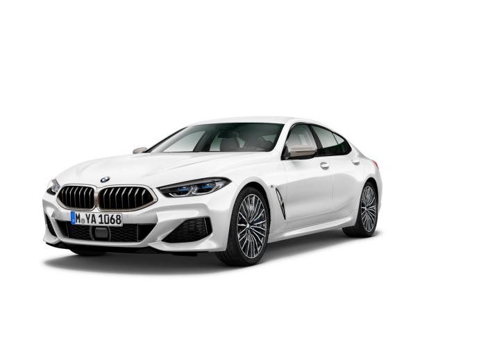 BMW Seria 8, M850I XDRIVE GRAN COUPE, 2020, 110998 km