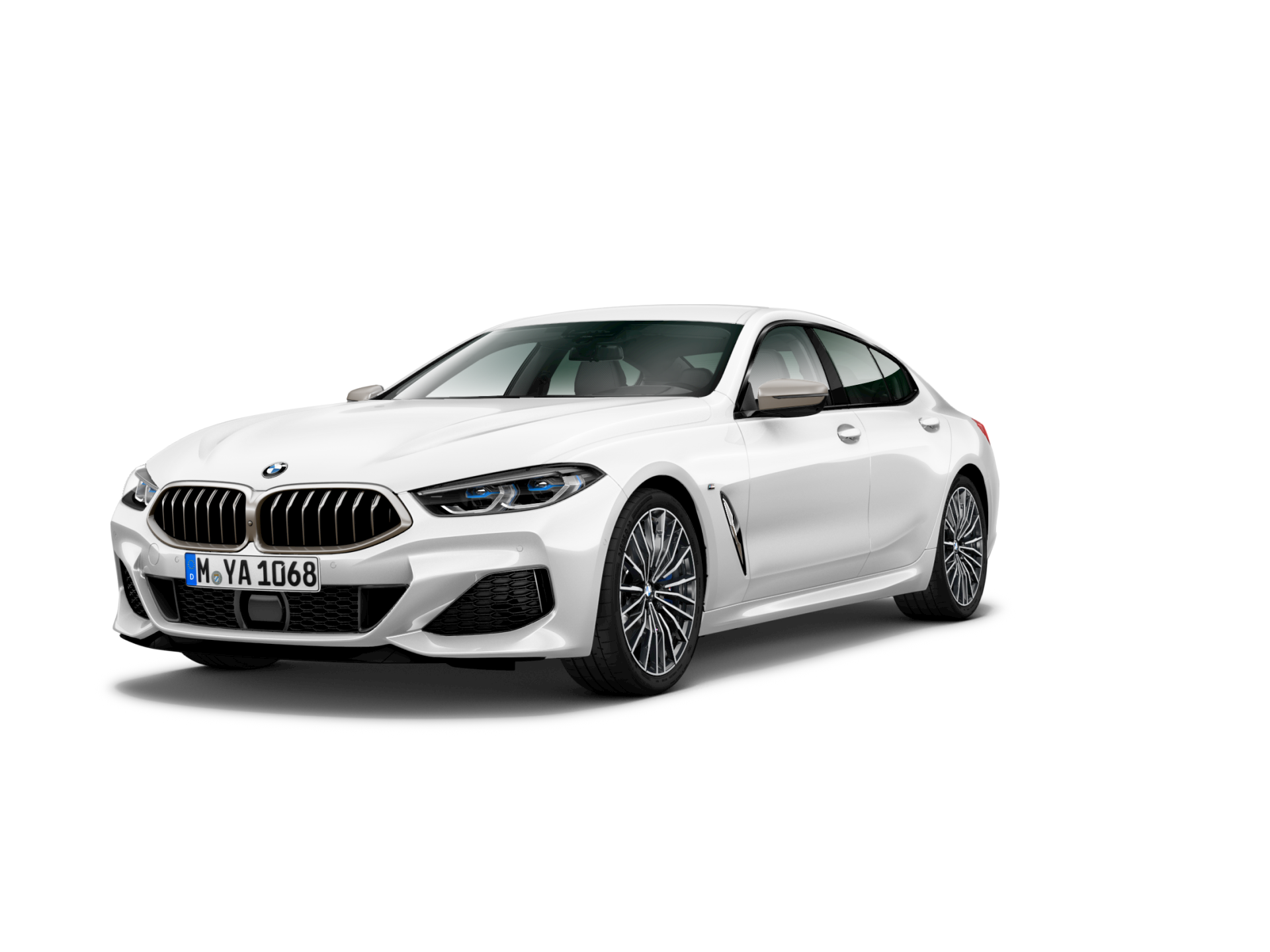 BMW Seria 8, M850I XDRIVE GRAN COUPE, 2020, 110996 km