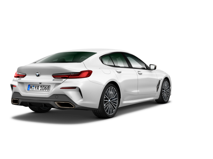 BMW Seria 8, M850I XDRIVE GRAN COUPE, 2020, 110998 km