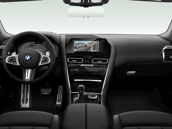 BMW Seria 8, M850I XDRIVE GRAN COUPE, 2020, 110998 km