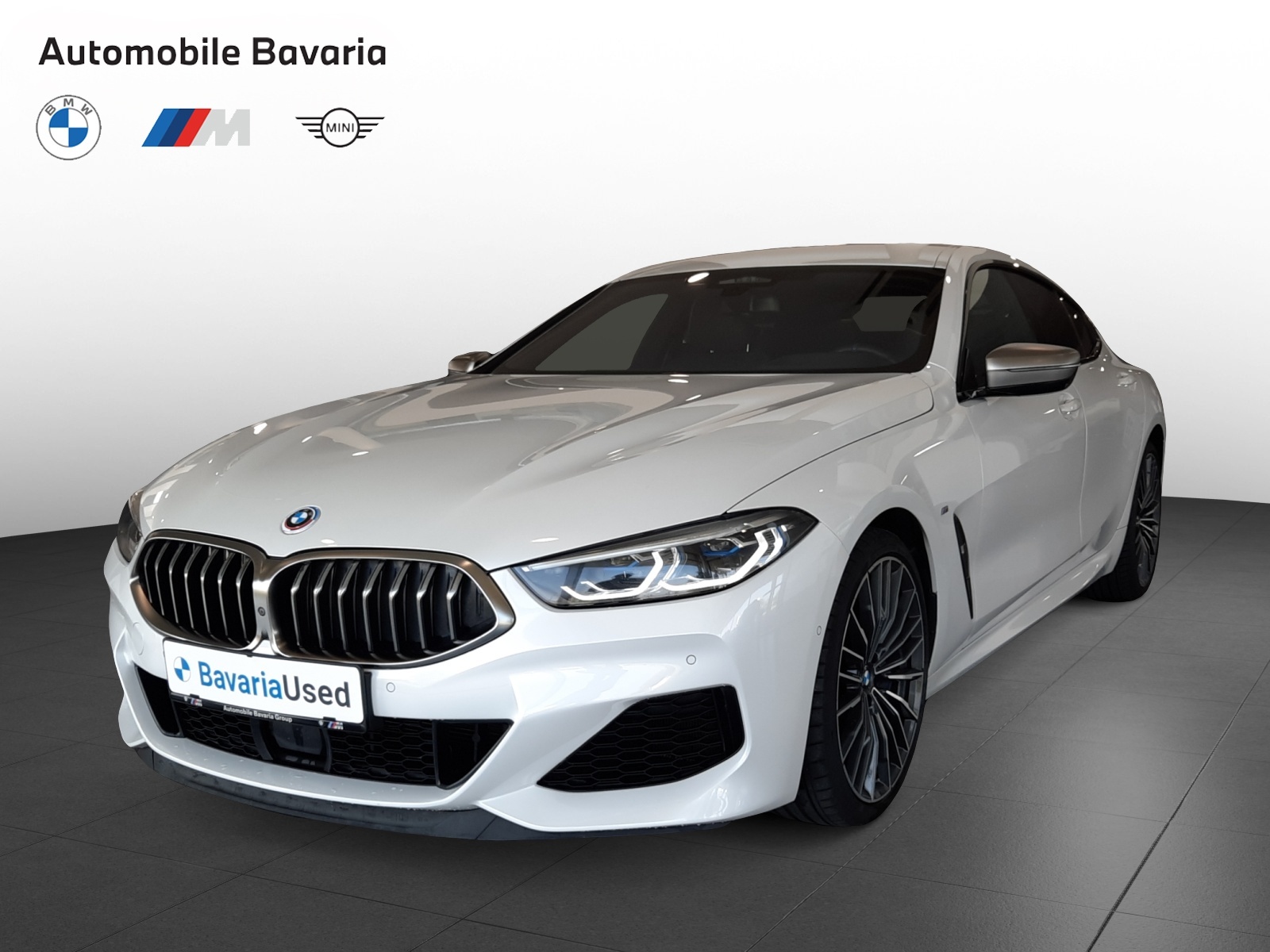 BMW Seria 8, M850I XDRIVE GRAN COUPE, 2020, 110999 km