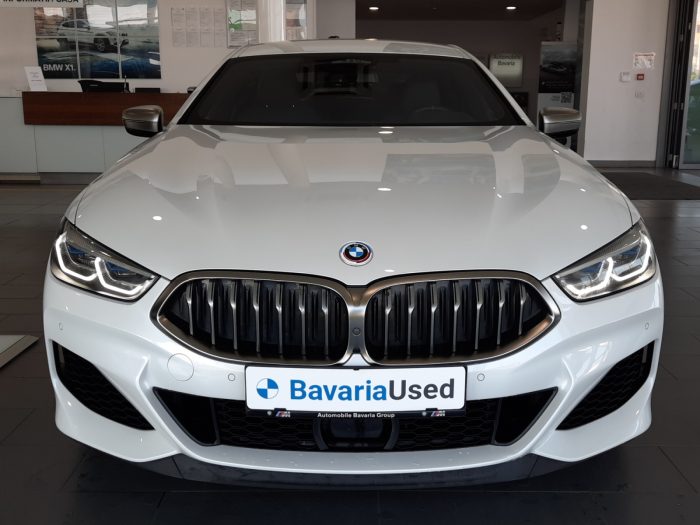 BMW Seria 8, M850I XDRIVE GRAN COUPE, 2020, 110998 km
