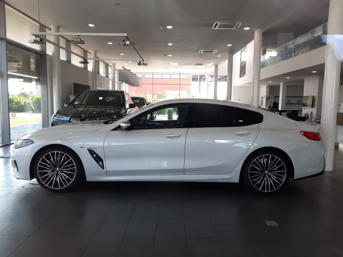 BMW Seria 8, M850I XDRIVE GRAN COUPE, 2020, 110998 km