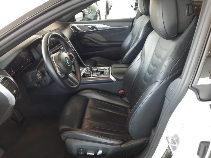 BMW Seria 8, M850I XDRIVE GRAN COUPE, 2020, 110998 km