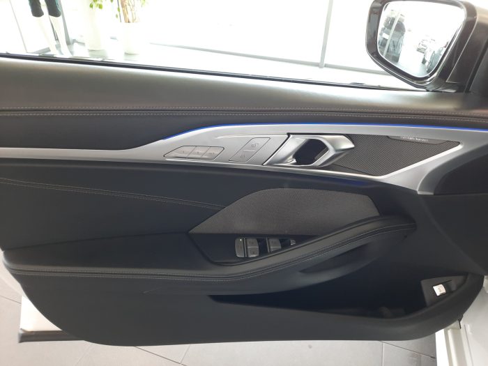BMW Seria 8, M850I XDRIVE GRAN COUPE, 2020, 110998 km