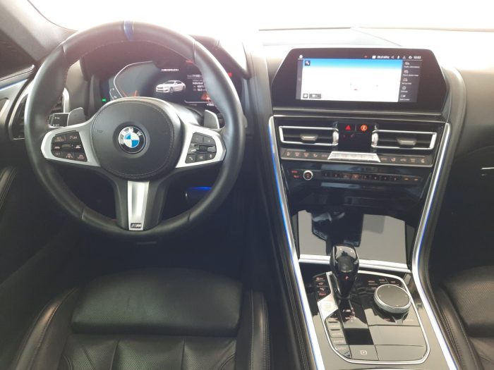 BMW Seria 8, M850I XDRIVE GRAN COUPE, 2020, 110998 km