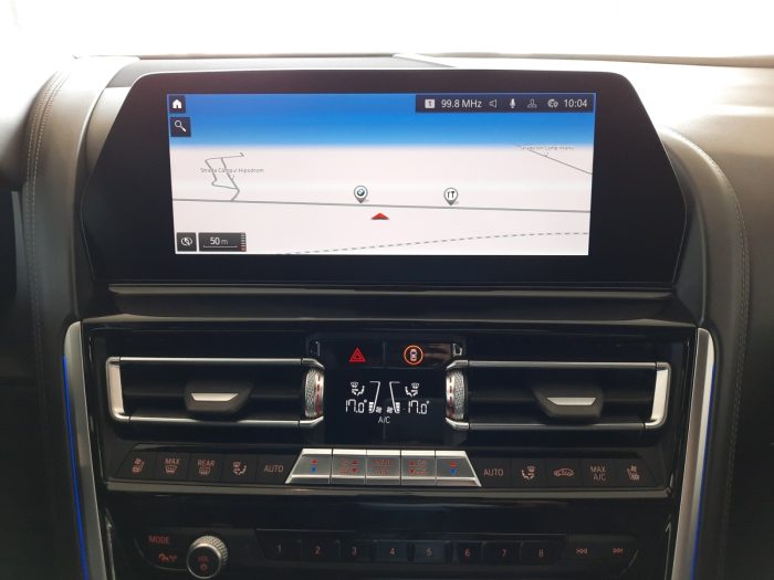 BMW Seria 8, M850I XDRIVE GRAN COUPE, 2020, 110998 km