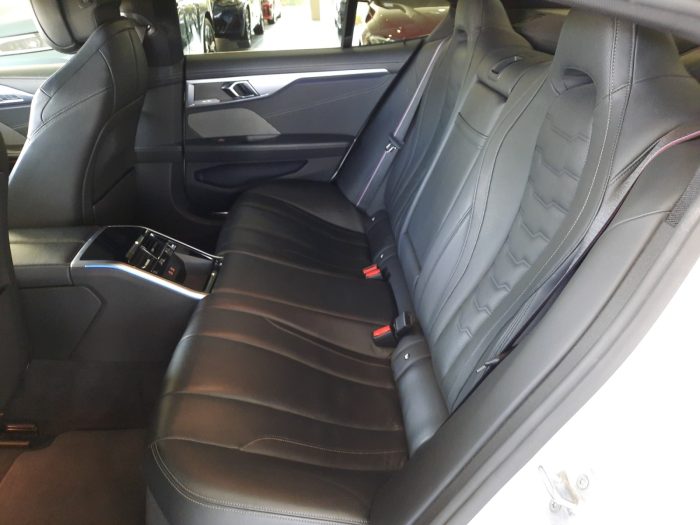 BMW Seria 8, M850I XDRIVE GRAN COUPE, 2020, 110998 km