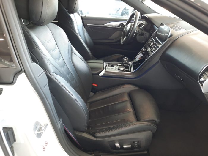 BMW Seria 8, M850I XDRIVE GRAN COUPE, 2020, 110998 km