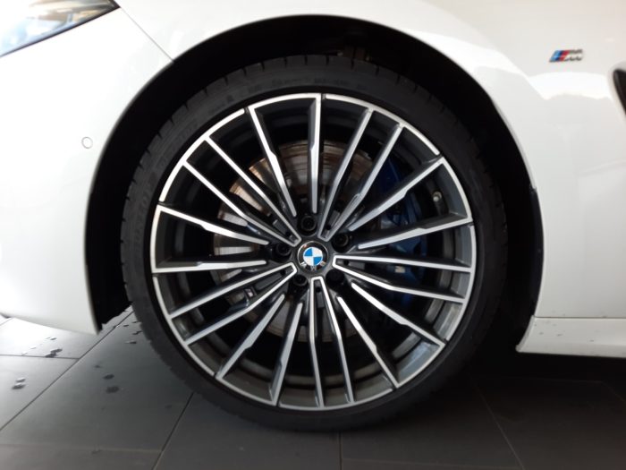 BMW Seria 8, M850I XDRIVE GRAN COUPE, 2020, 110998 km