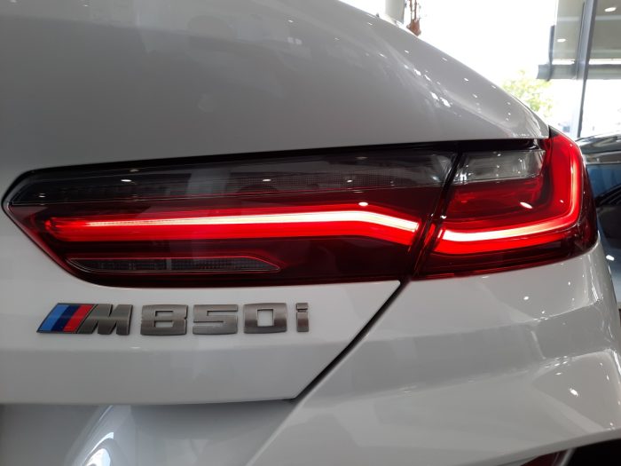 BMW Seria 8, M850I XDRIVE GRAN COUPE, 2020, 110998 km