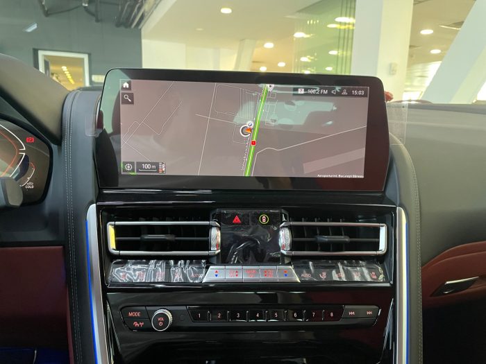 BMW Seria 8, M850I XDRIVE GRAN COUPE, 2022, 24 km