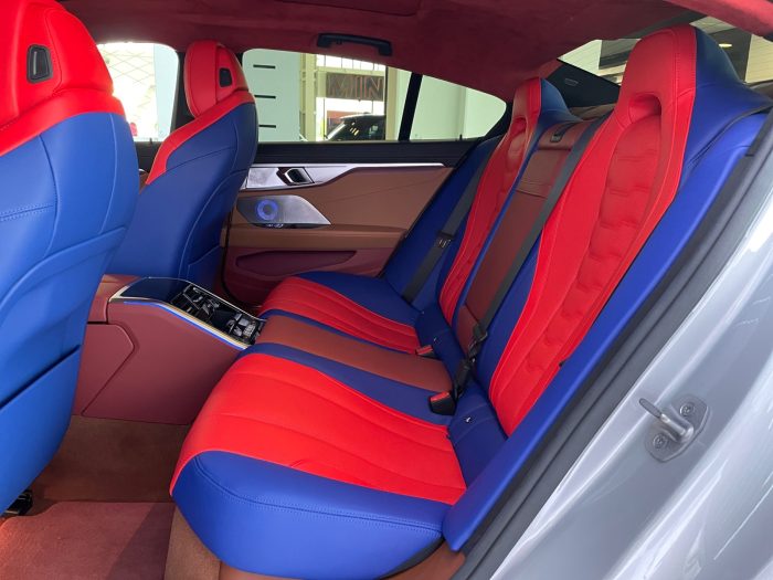 BMW Seria 8, M850I XDRIVE GRAN COUPE, 2022, 24 km