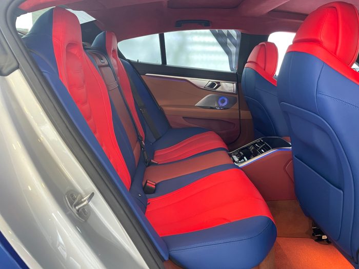 BMW Seria 8, M850I XDRIVE GRAN COUPE, 2022, 24 km