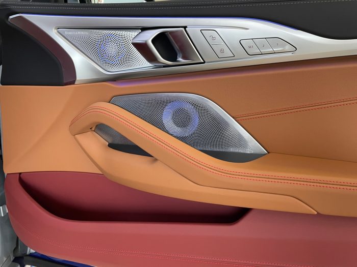 BMW Seria 8, M850I XDRIVE GRAN COUPE, 2022, 24 km