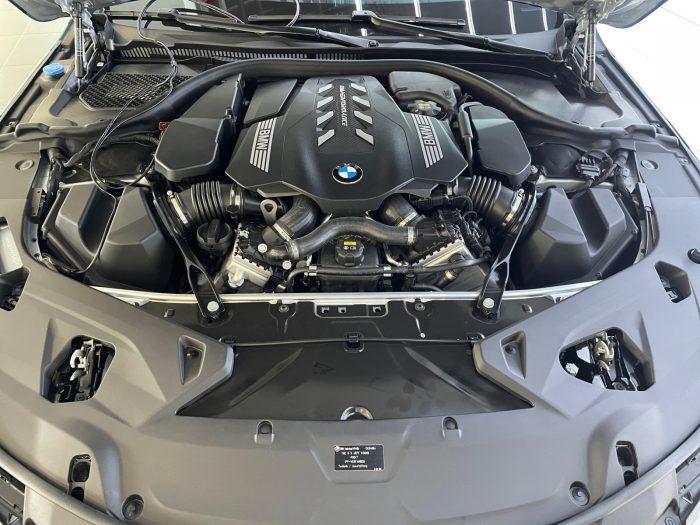 BMW Seria 8, M850I XDRIVE GRAN COUPE, 2022, 24 km