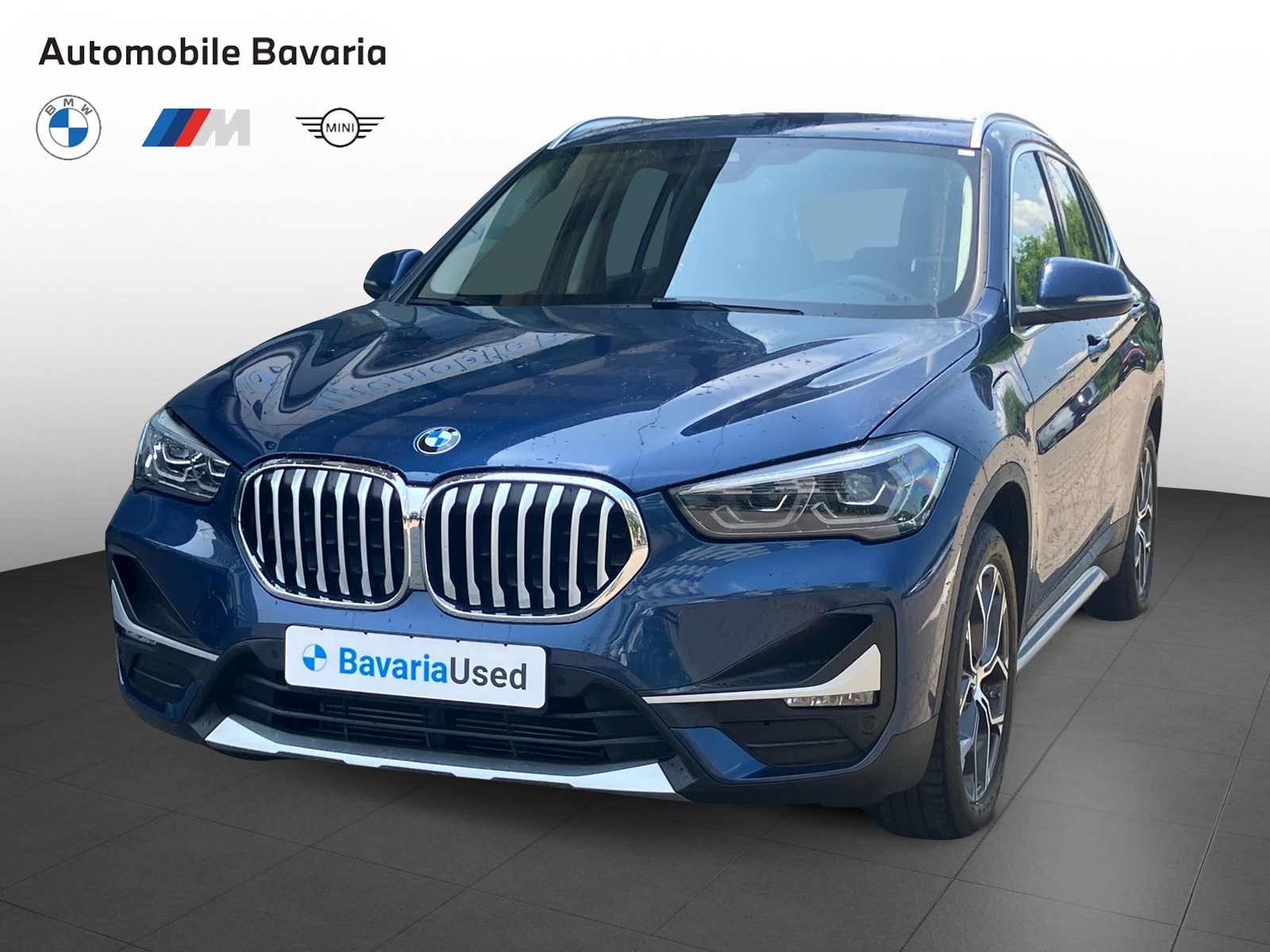BMW X1, X1 XDRIVE25E, 2020, 63100 km