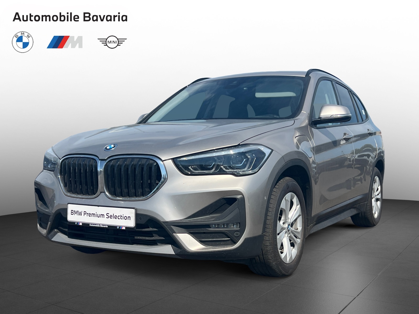 BMW X1, X1 XDRIVE25E, 2021, 69400 km