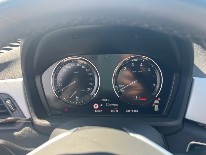 BMW X1, X1 XDRIVE25E, 2021, 69400 km