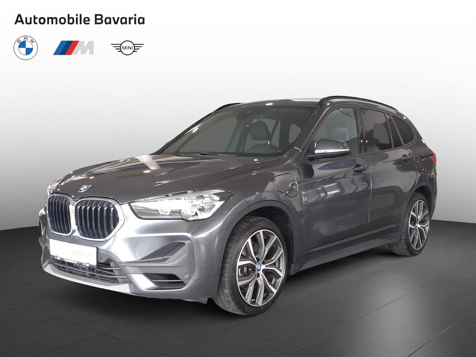 BMW X1, X1 XDRIVE25E, 2022, 101071 km