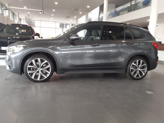 BMW X1, X1 XDRIVE25E, 2022, 101071 km