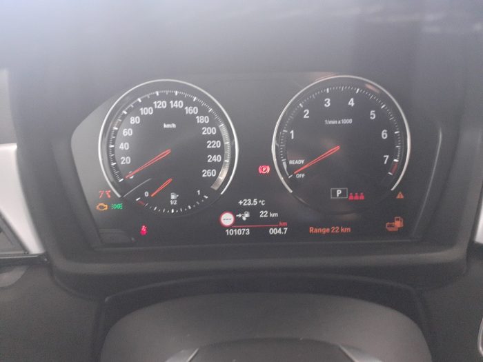 BMW X1, X1 XDRIVE25E, 2022, 101071 km