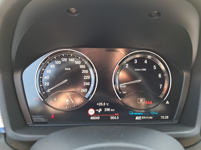 BMW X1, X1 XDRIVE25E, 2022, 48100 km
