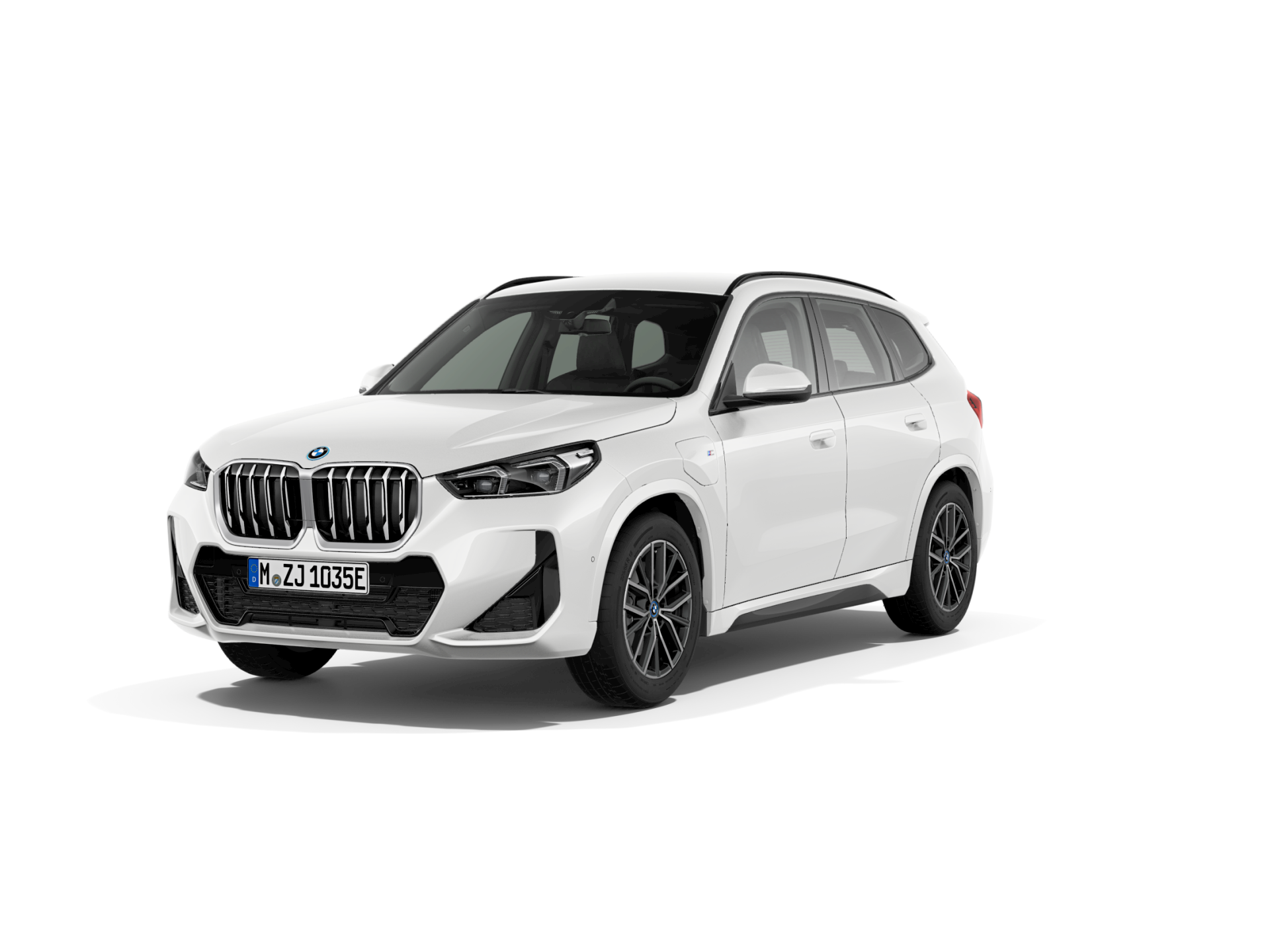 BMW X1, X1 XDRIVE25E, 2024, 5000 km