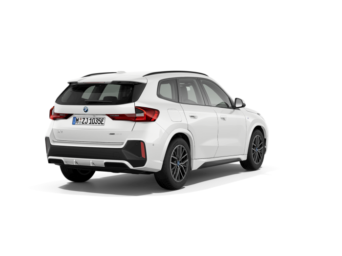 BMW X1, X1 XDRIVE25E, 2024, 9400 km