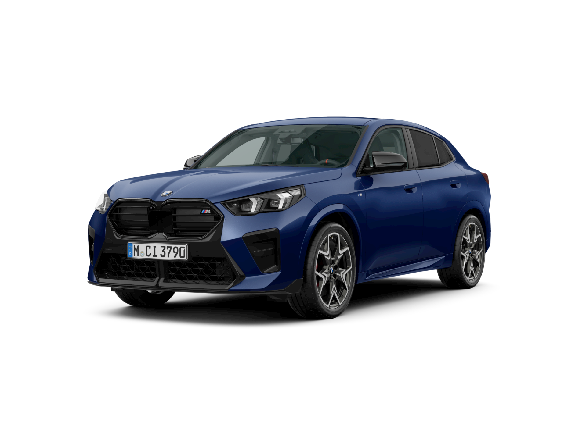 BMW X2, M35I XDRIVE, 2024, 11100 km