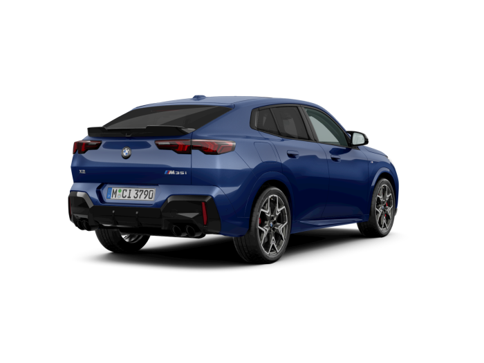 BMW X2, M35I XDRIVE, 2024, 11100 km