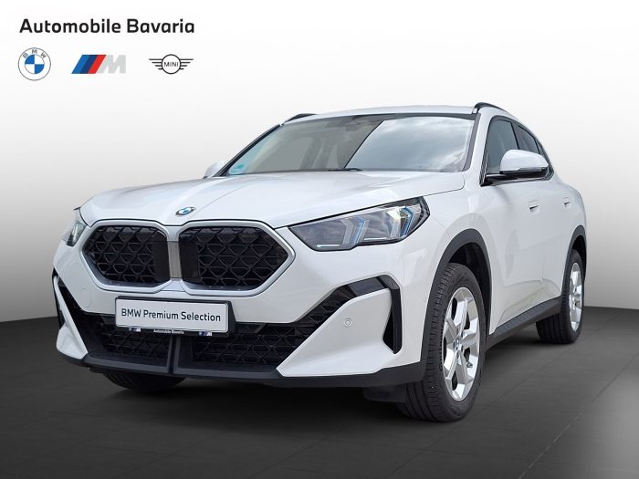 BMW X2, X2 SDRIVE18D, 2024, 6300 km