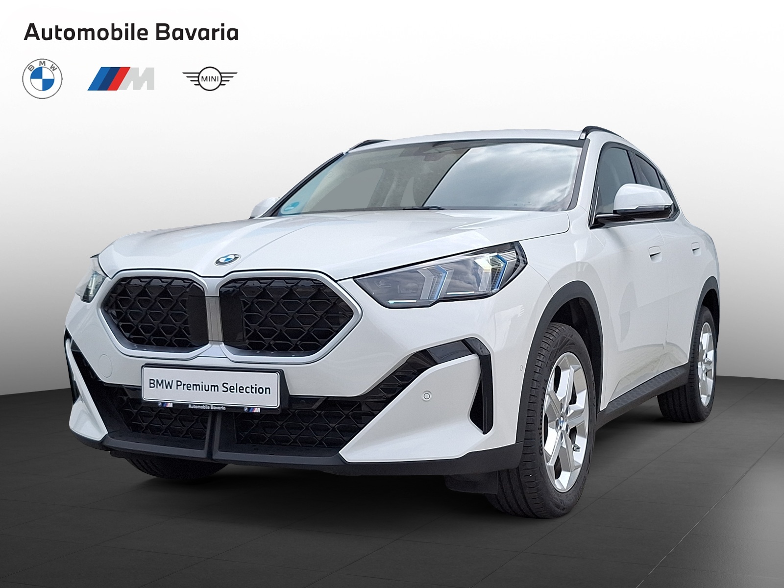 BMW X2, X2 SDRIVE18D, 2024, 6300 km