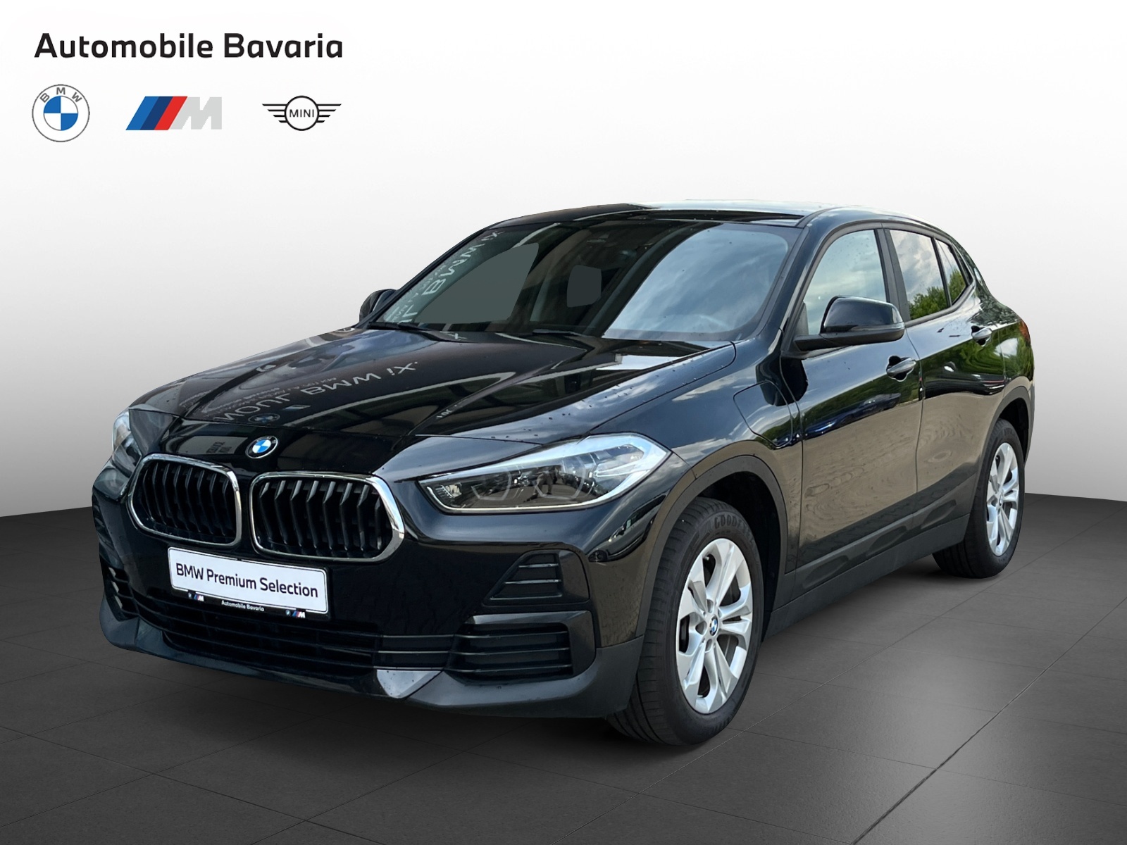 BMW X2, X2 XDRIVE25E, 2020, 57100 km