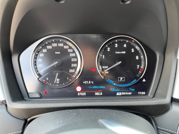 BMW X2, X2 XDRIVE25E, 2020, 57100 km