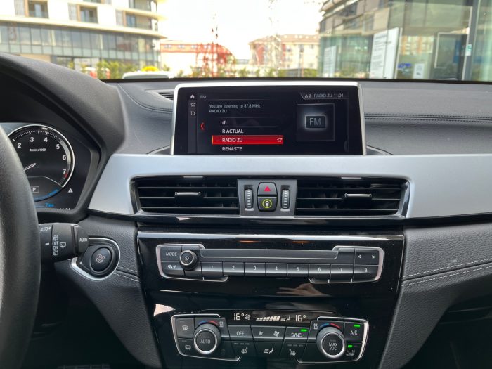 BMW X2, X2 XDRIVE25E, 2020, 57100 km