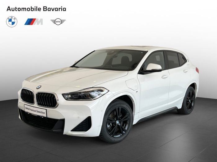 BMW X2, X2 XDRIVE25E, 2020, 79700 km