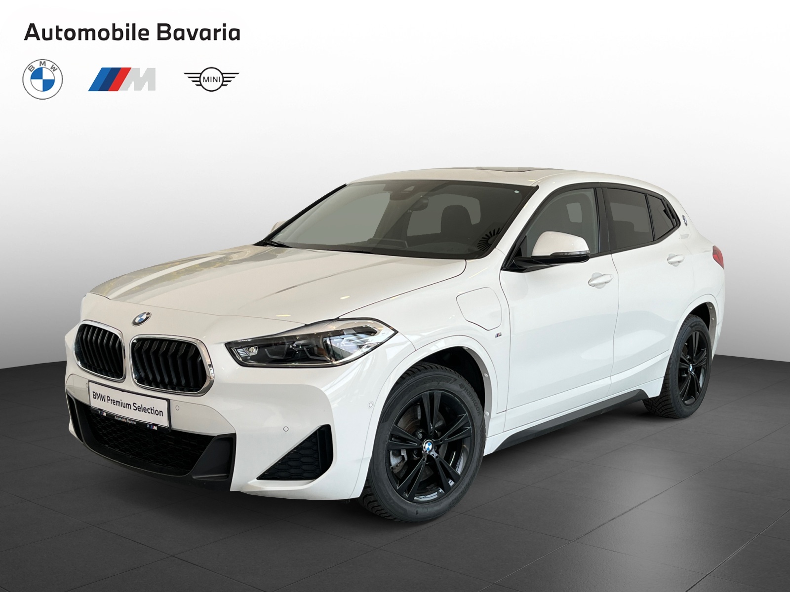 BMW X2, X2 XDRIVE25E, 2020, 79700 km