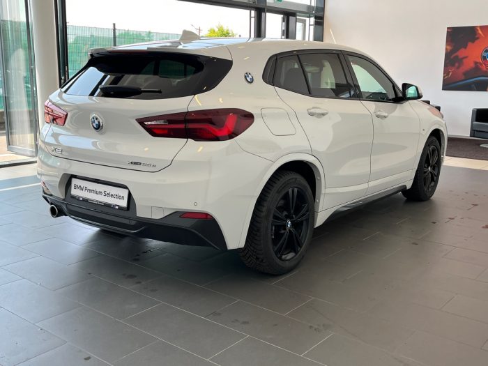 BMW X2, X2 XDRIVE25E, 2020, 79700 km