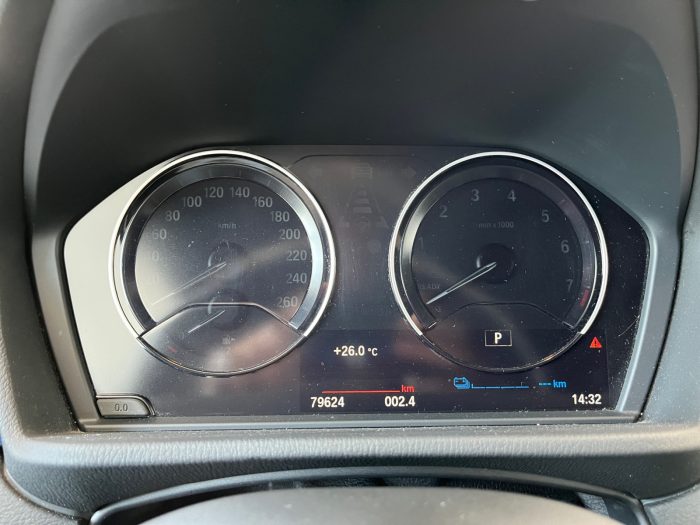 BMW X2, X2 XDRIVE25E, 2020, 79700 km