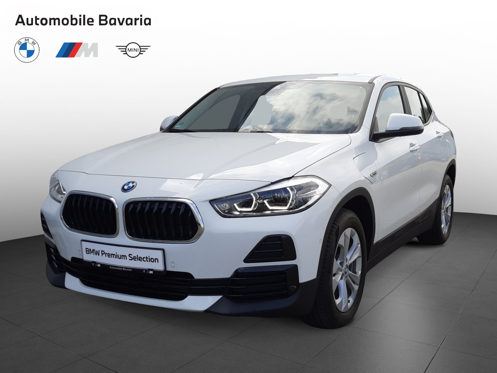 BMW X2, X2 XDRIVE25E, 2022, 29325 km