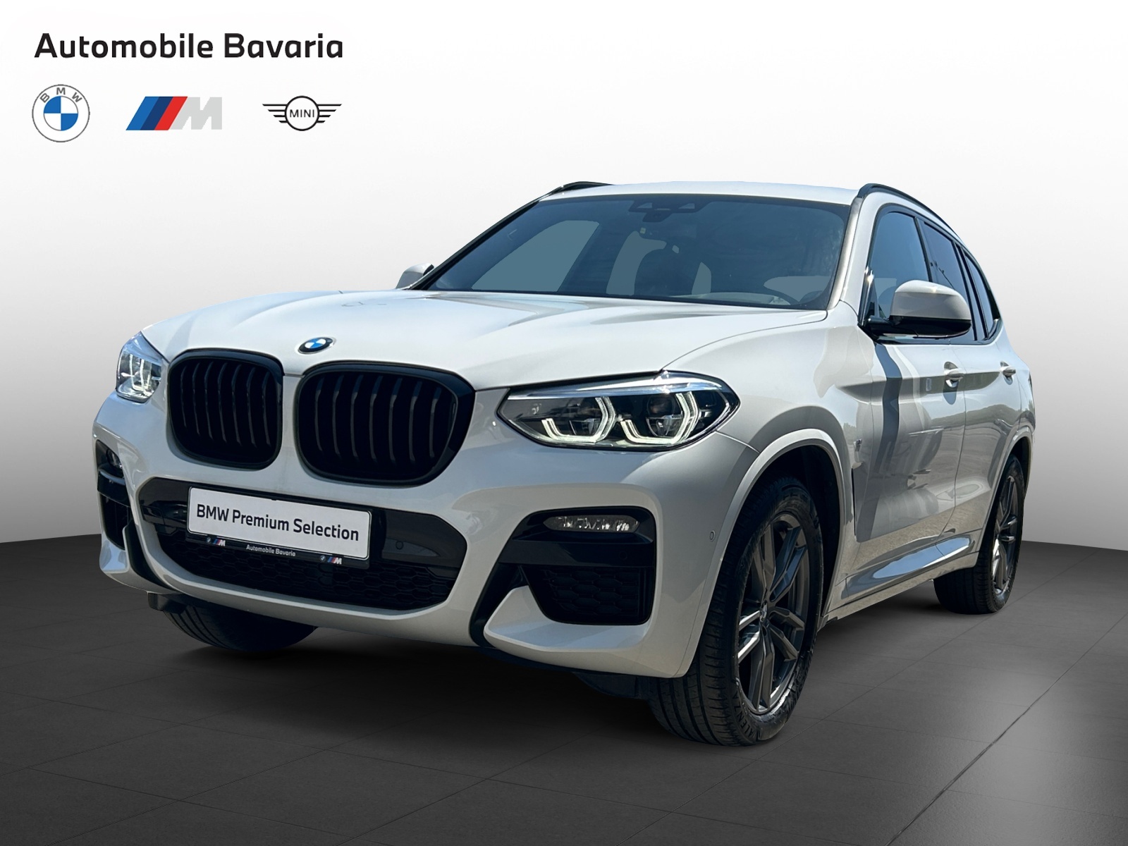 BMW X3, X3 XDRIVE20D, 2020, 96200 km