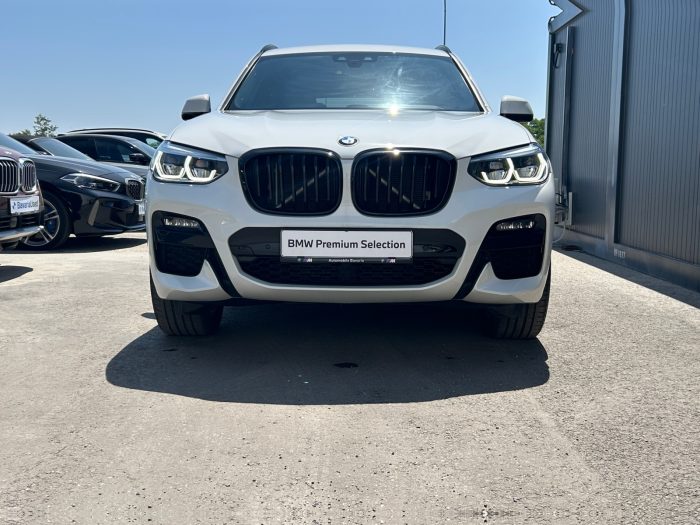 BMW X3, X3 XDRIVE20D, 2020, 96200 km