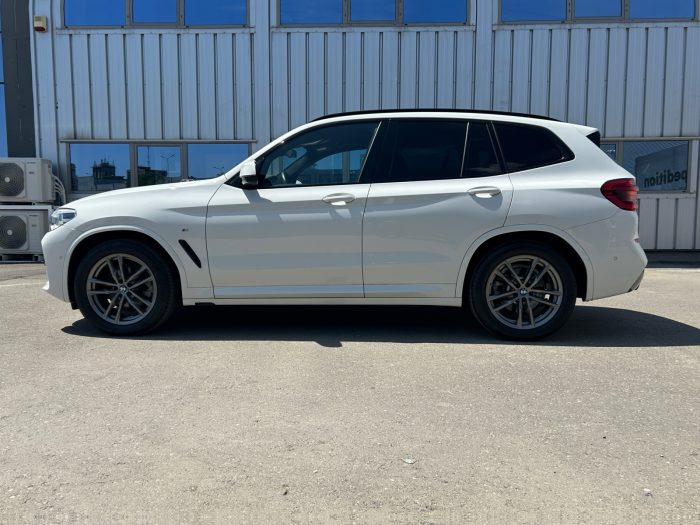 BMW X3, X3 XDRIVE20D, 2020, 96200 km