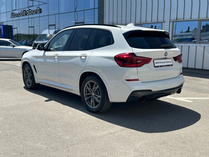BMW X3, X3 XDRIVE20D, 2020, 96200 km