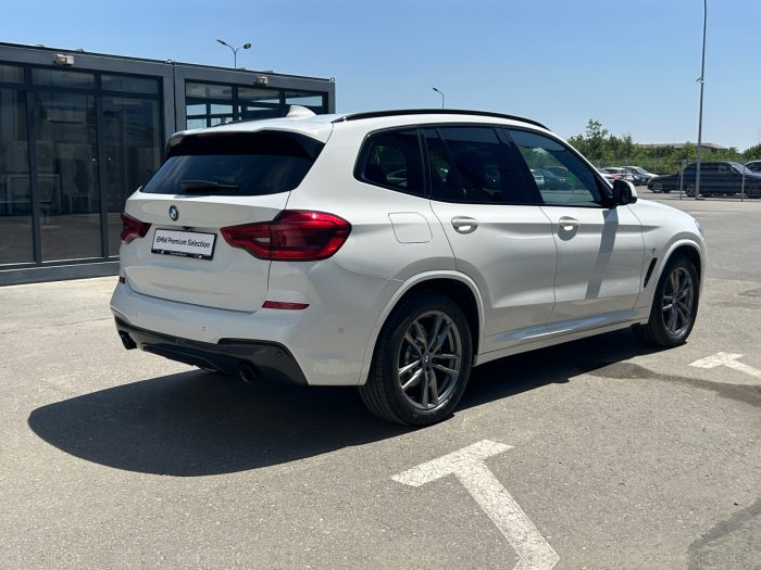 BMW X3, X3 XDRIVE20D, 2020, 96200 km
